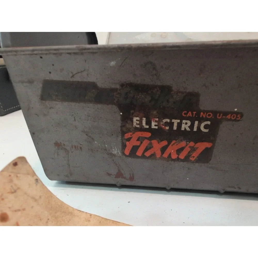 Vintage Black & Decker 1/4